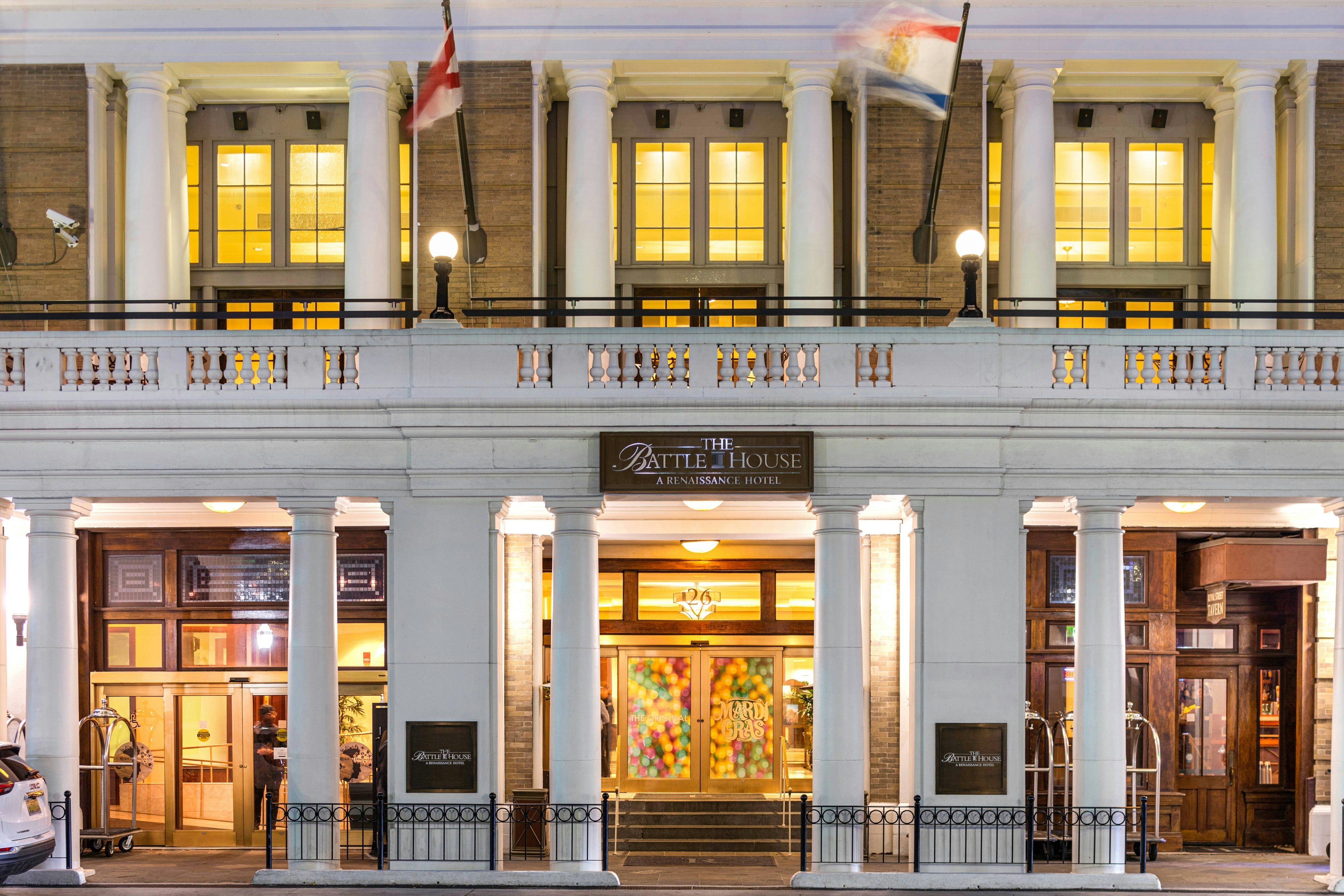 The Battle House Renaissance Mobile Hotel Spa in MOBILE - AL