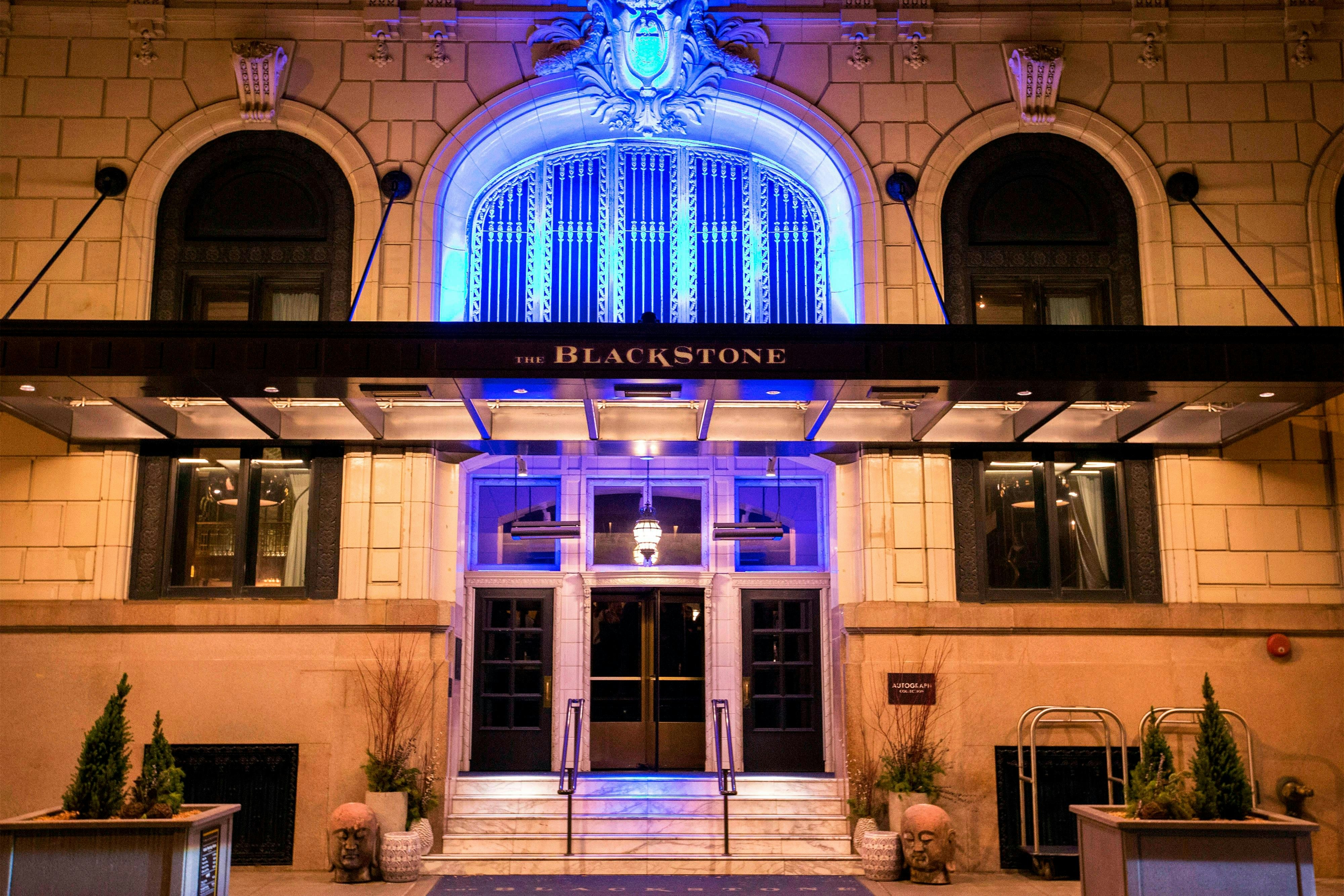The Blackstone Autograph Collection in CHICAGO - IL