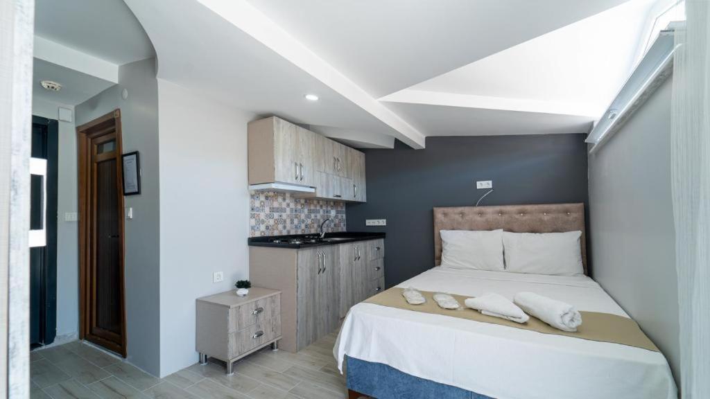 Kumbag Sehri Saray Apart Otel 15/50