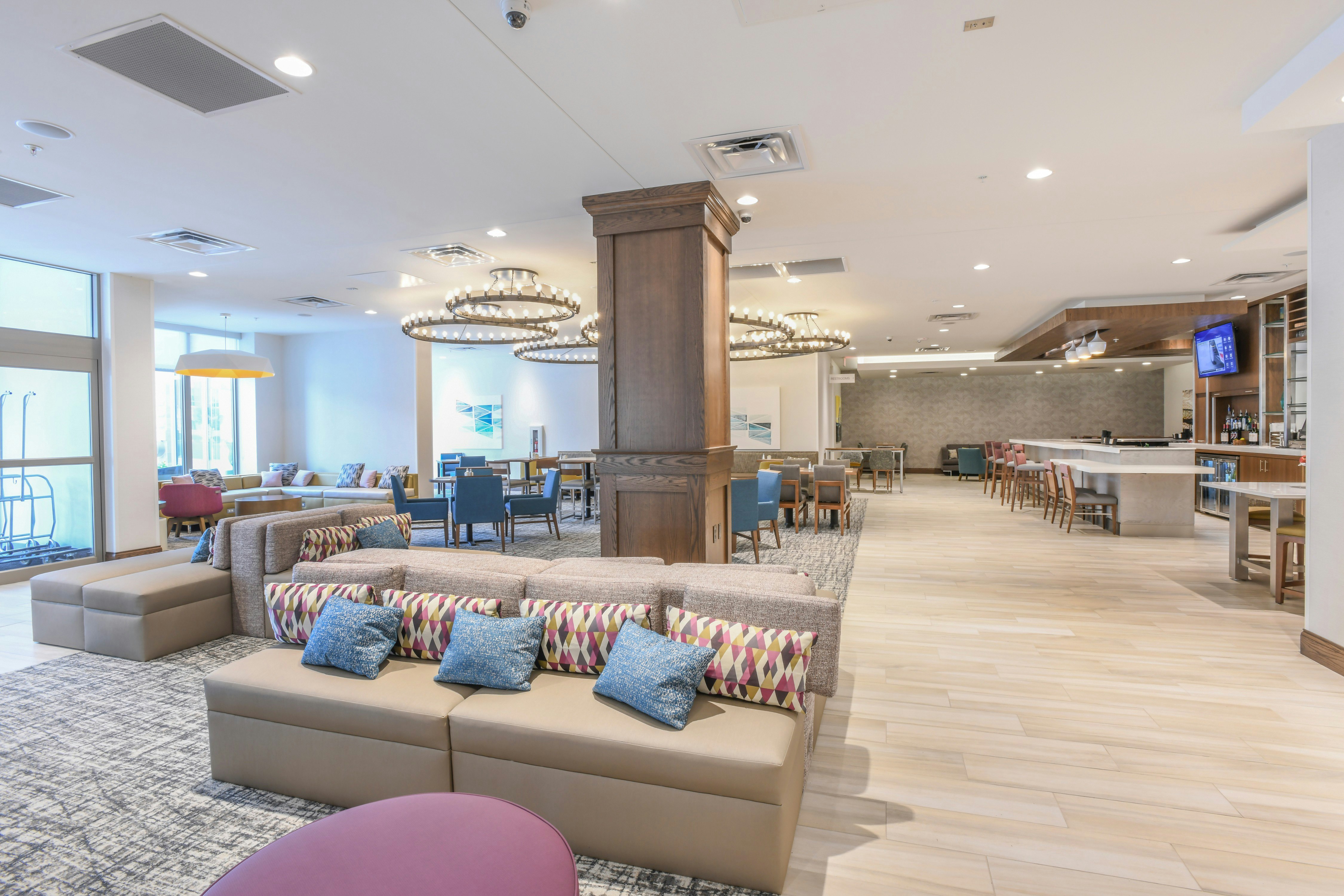Hilton Garden Inn Cincinnati Midtown 31/58