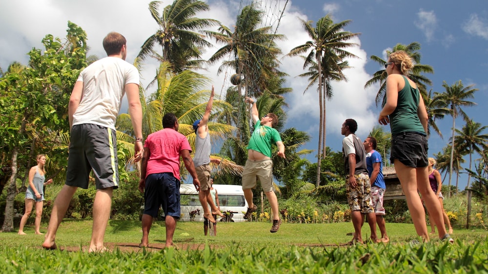Maravu Taveuni Lodge 64/72