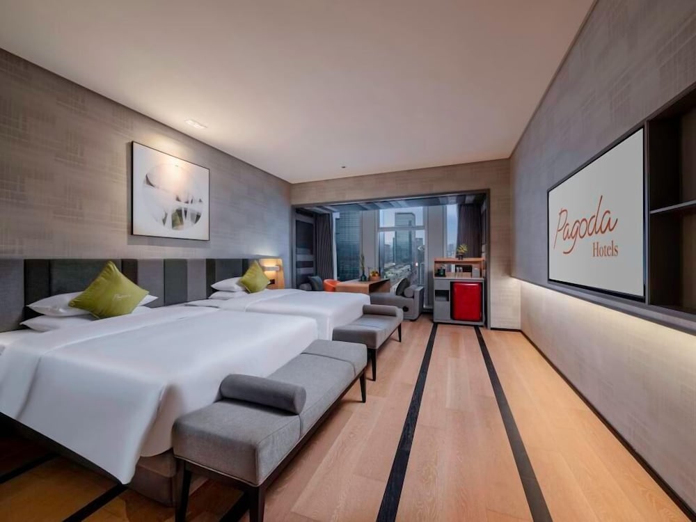 SSAW Pagoda Hotel Chengdu Taikoo Li 24/60