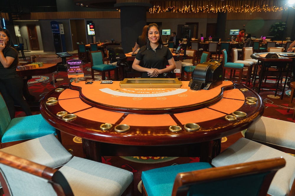 Waymore Hotel Spa & Casino 101/111