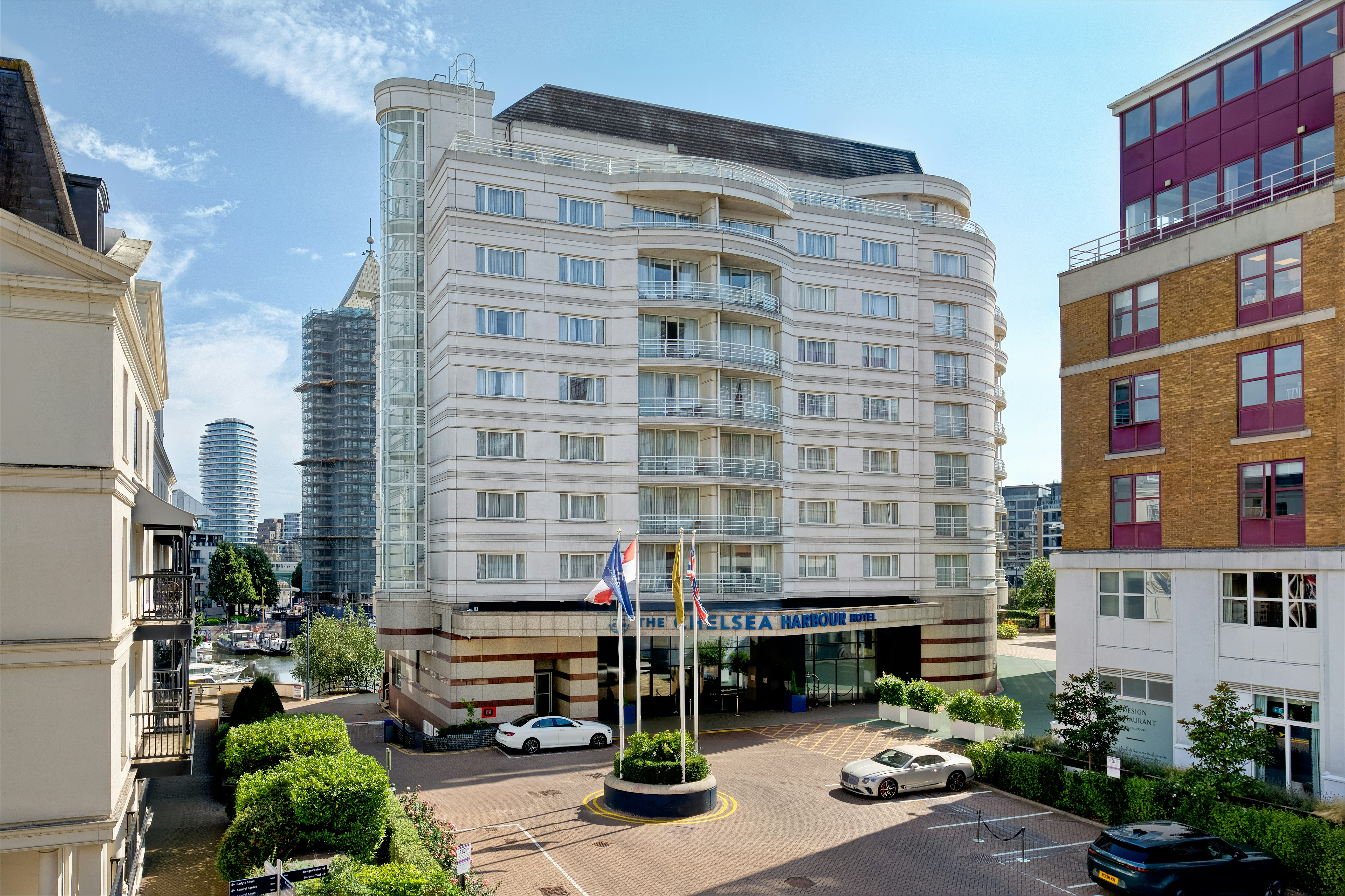 Chelsea Harbour Hotel and Spa 45/49