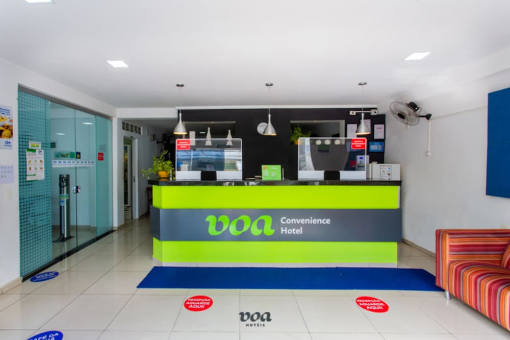 Voa Convenience Hotel 4/41