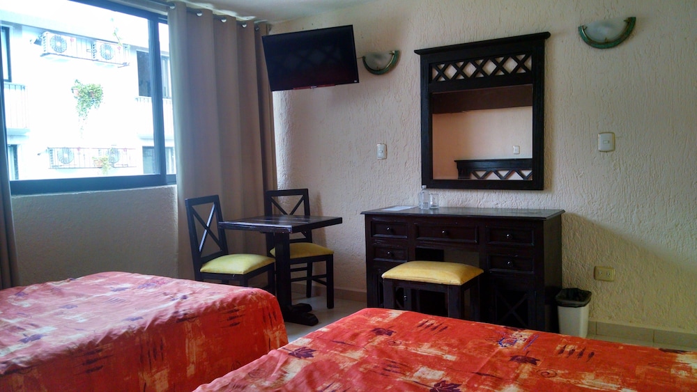 Hacienda de Castilla Hotel 34/60