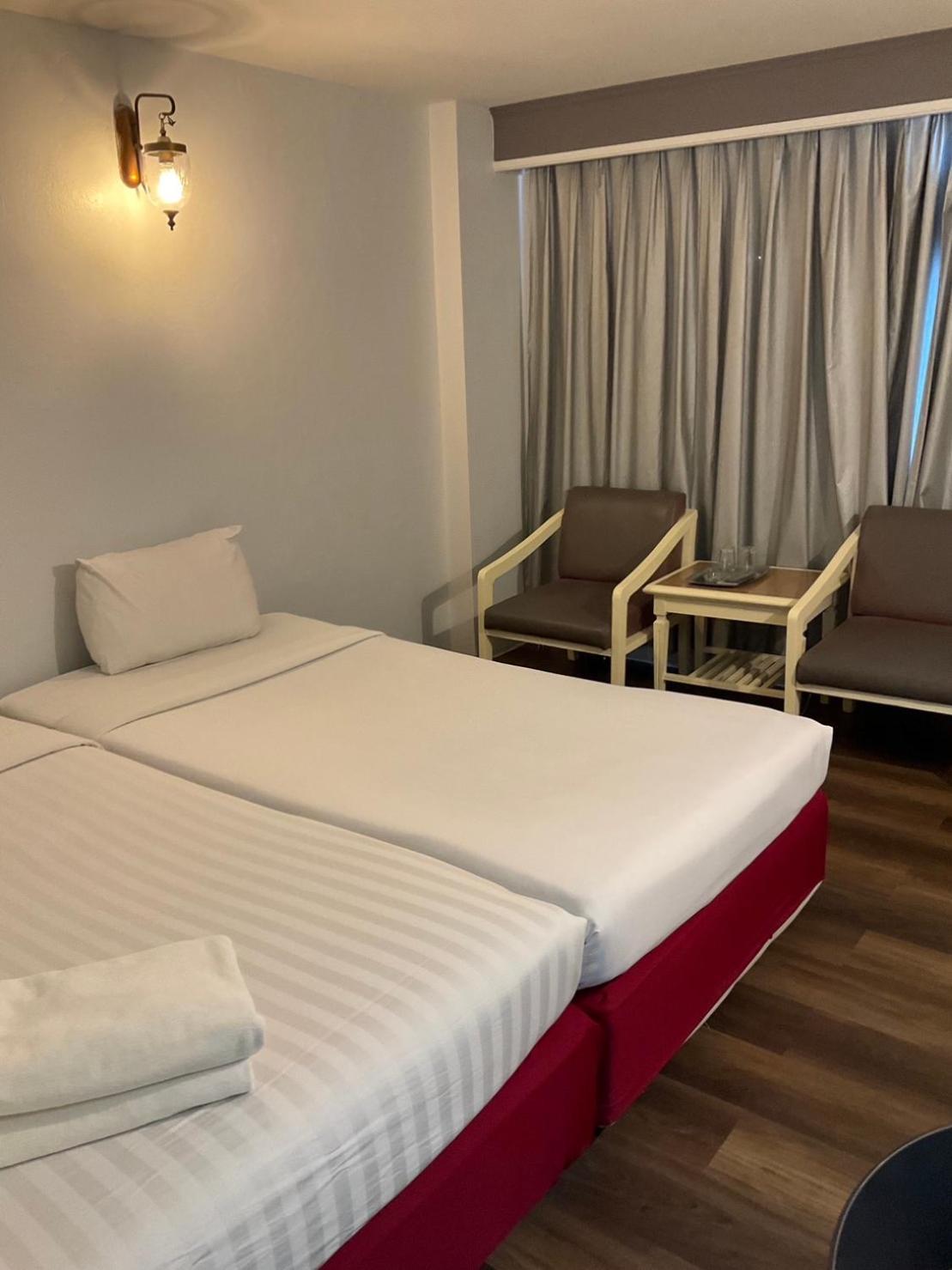 INTERTOWER HOTEL (SHA) 19/48