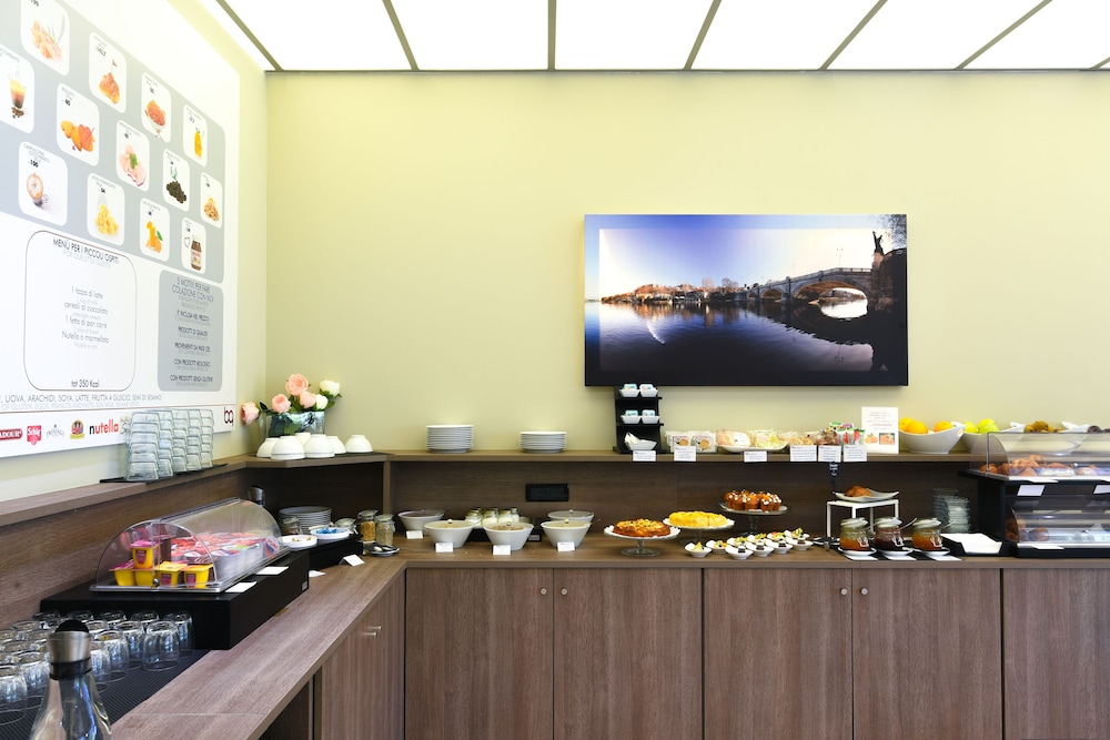 Best Quality Hotel La Darsena 47/48