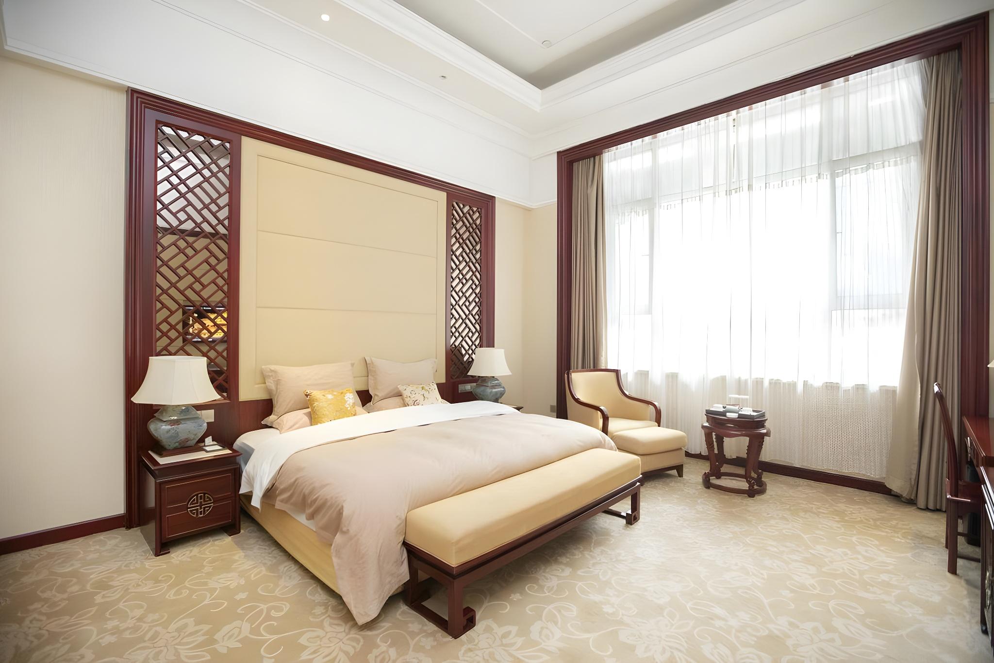Shanxi Hotel 8/24