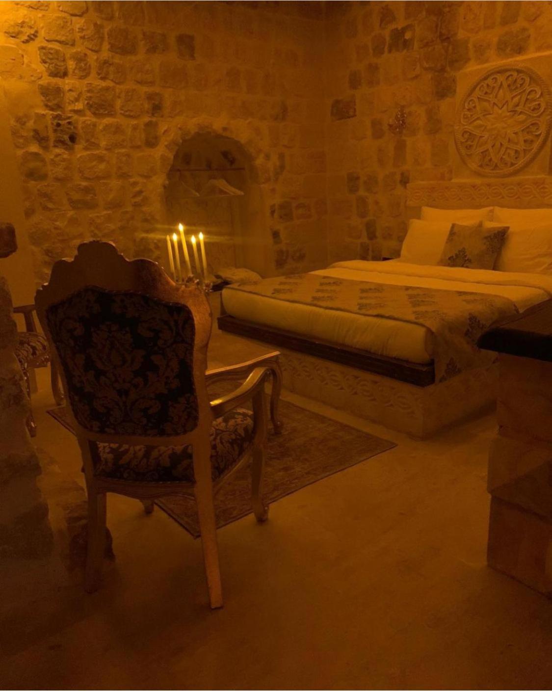 Deluxe, Double Bed, Castle View