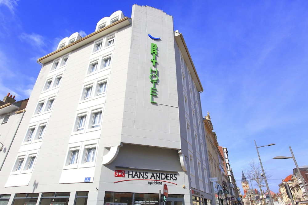 Brit Hotel Confort Calais 3/41