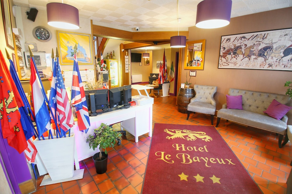 Hotel Le Bayeux 51/71