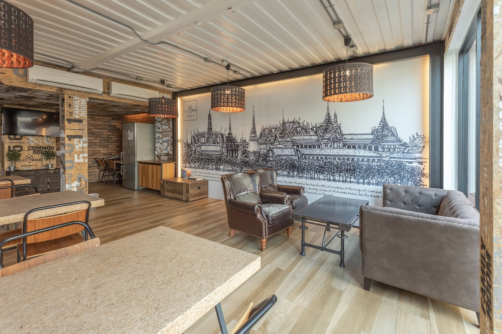 Sleepbox Sukhumvit 22 49/62