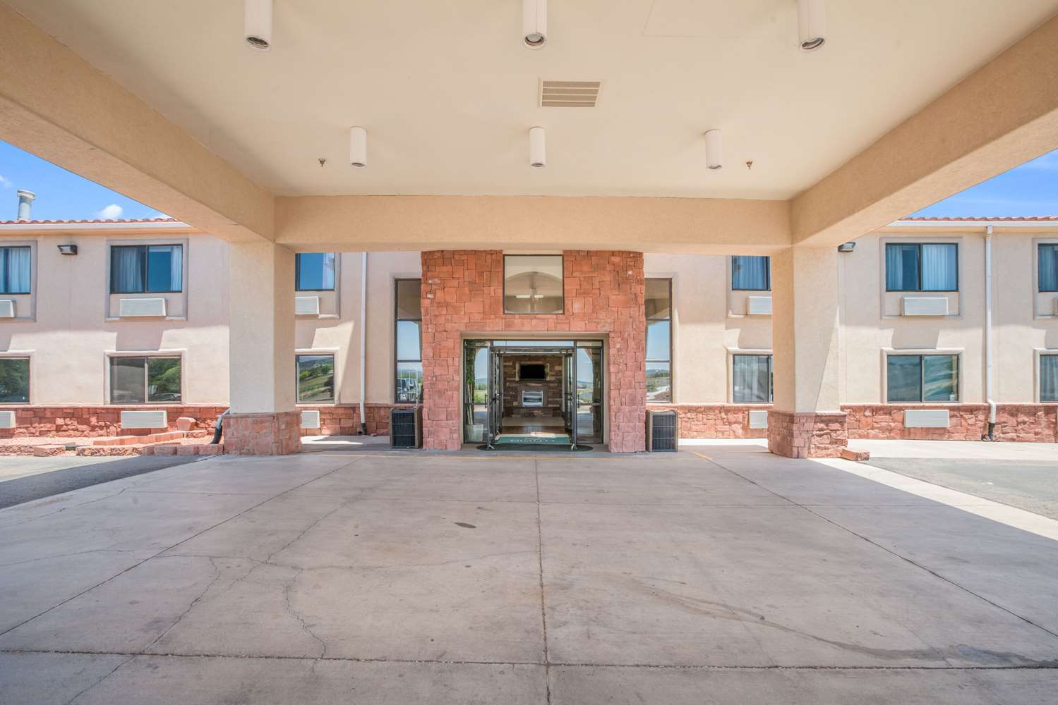 Quality Inn Kanab National Park Area 46/51