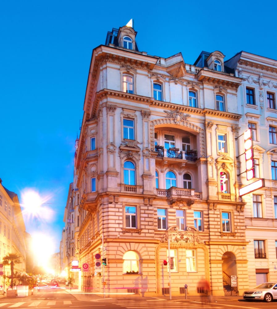 HOTEL DREI KRONEN VIENNA CITY 2/74