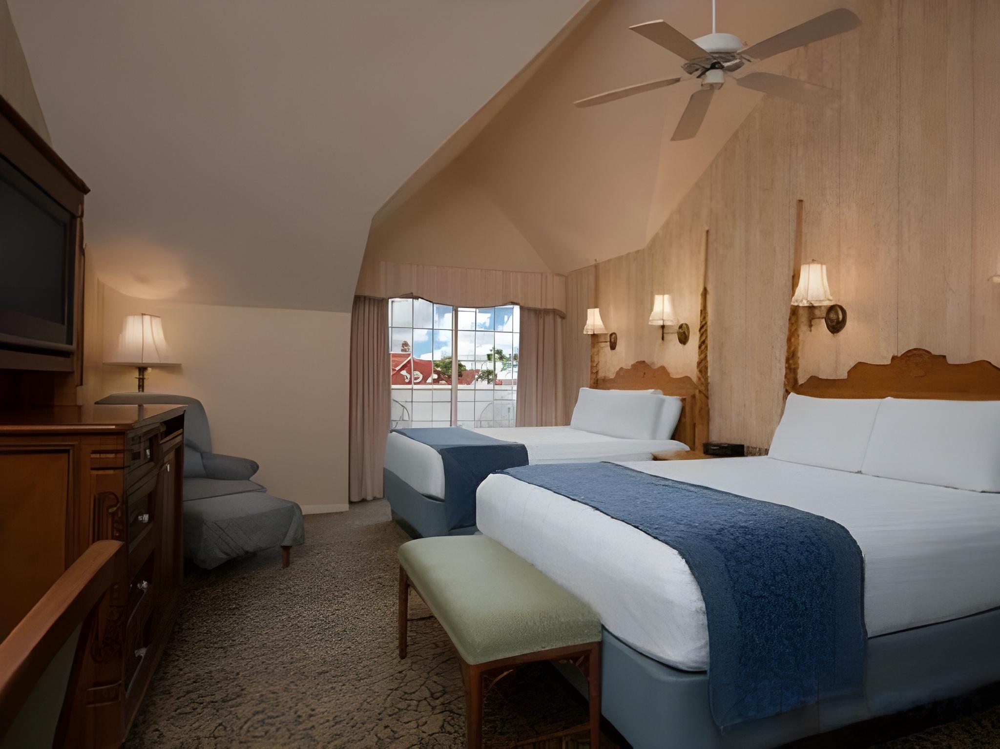 1 Bedroom, Suite, Club Floor