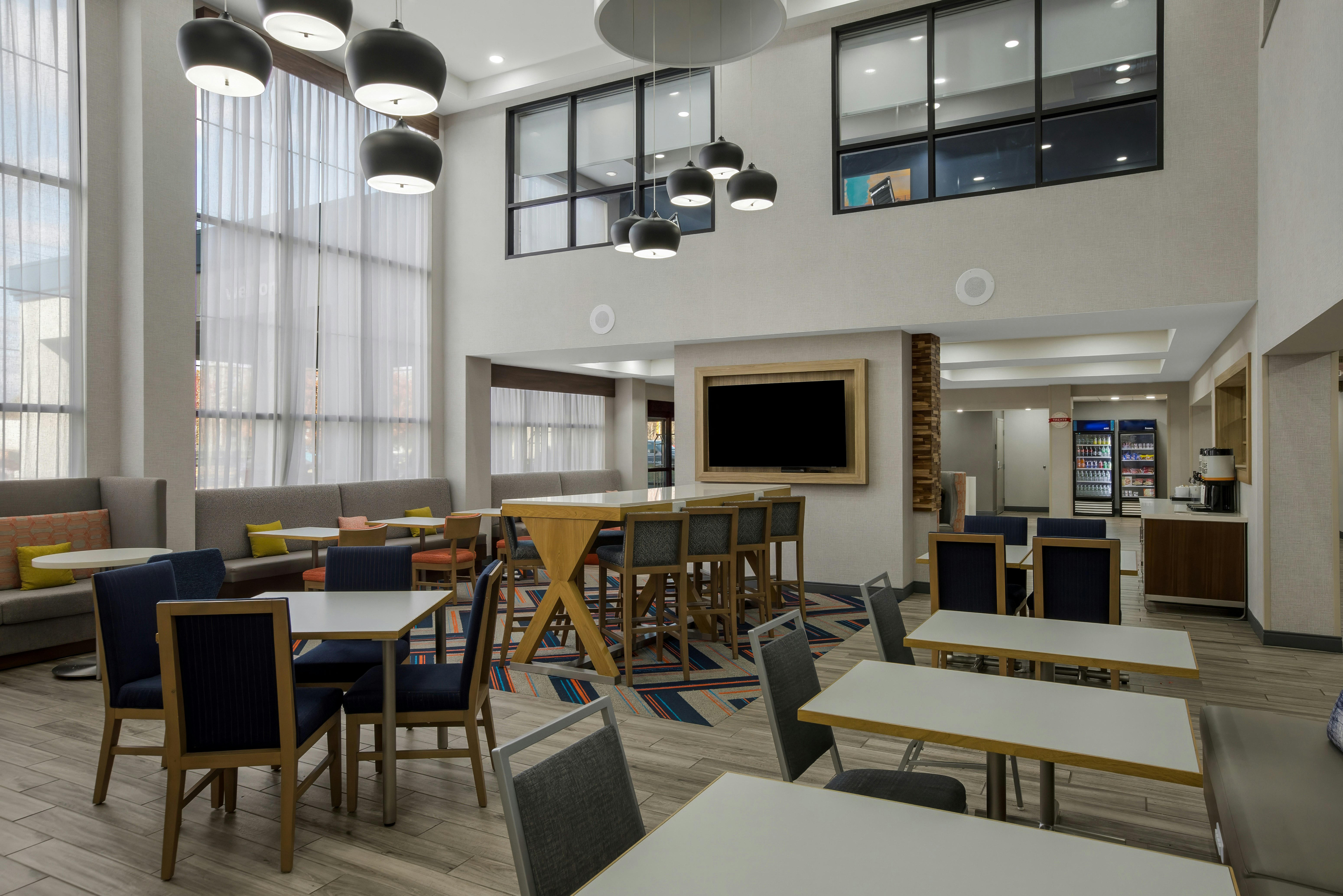 Hampton Inn Linden 54/75