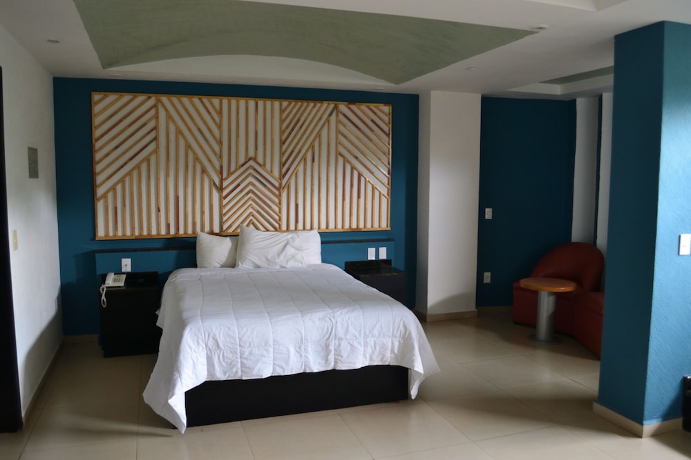 Hotel Borda Cuernavaca 26/49