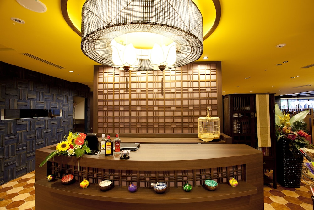 lobby