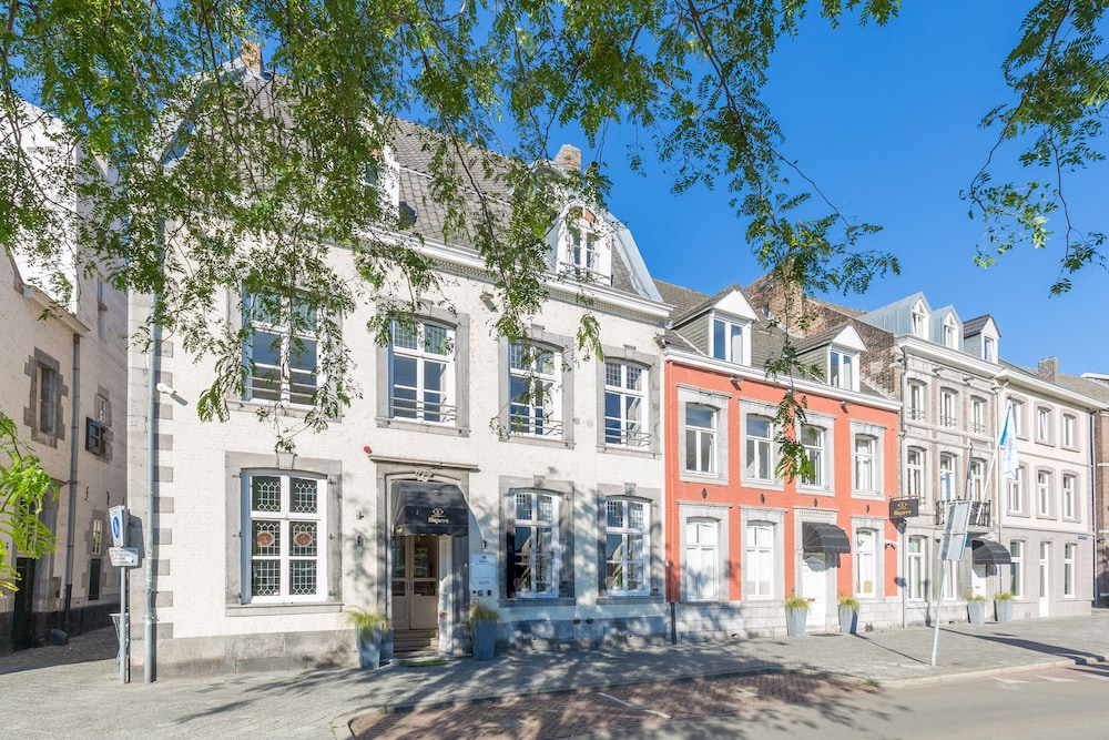 Hotel Bigarre Maastricht Centrum 21/27