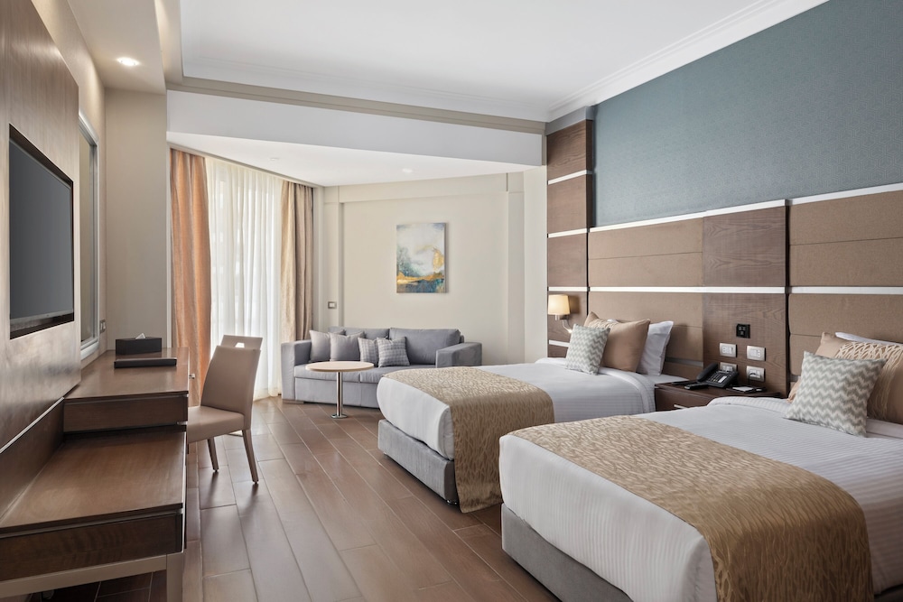 MAIN BLDG SUPERIOR ROOM - SEA VIEW