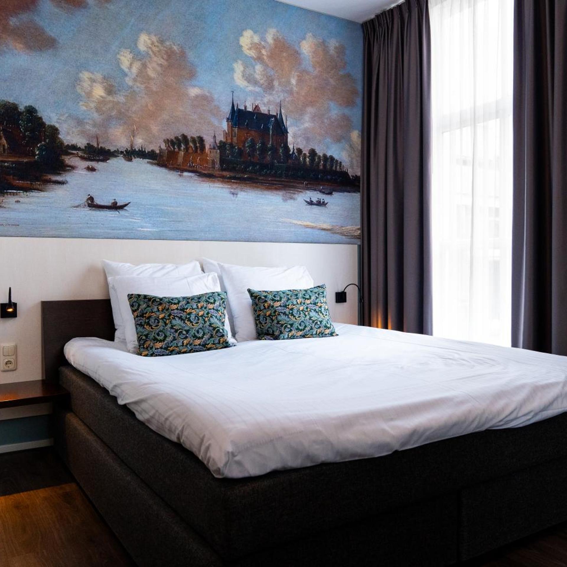 Boutique, Double Bed