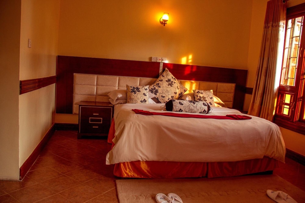 The Charity Hotel 2/50