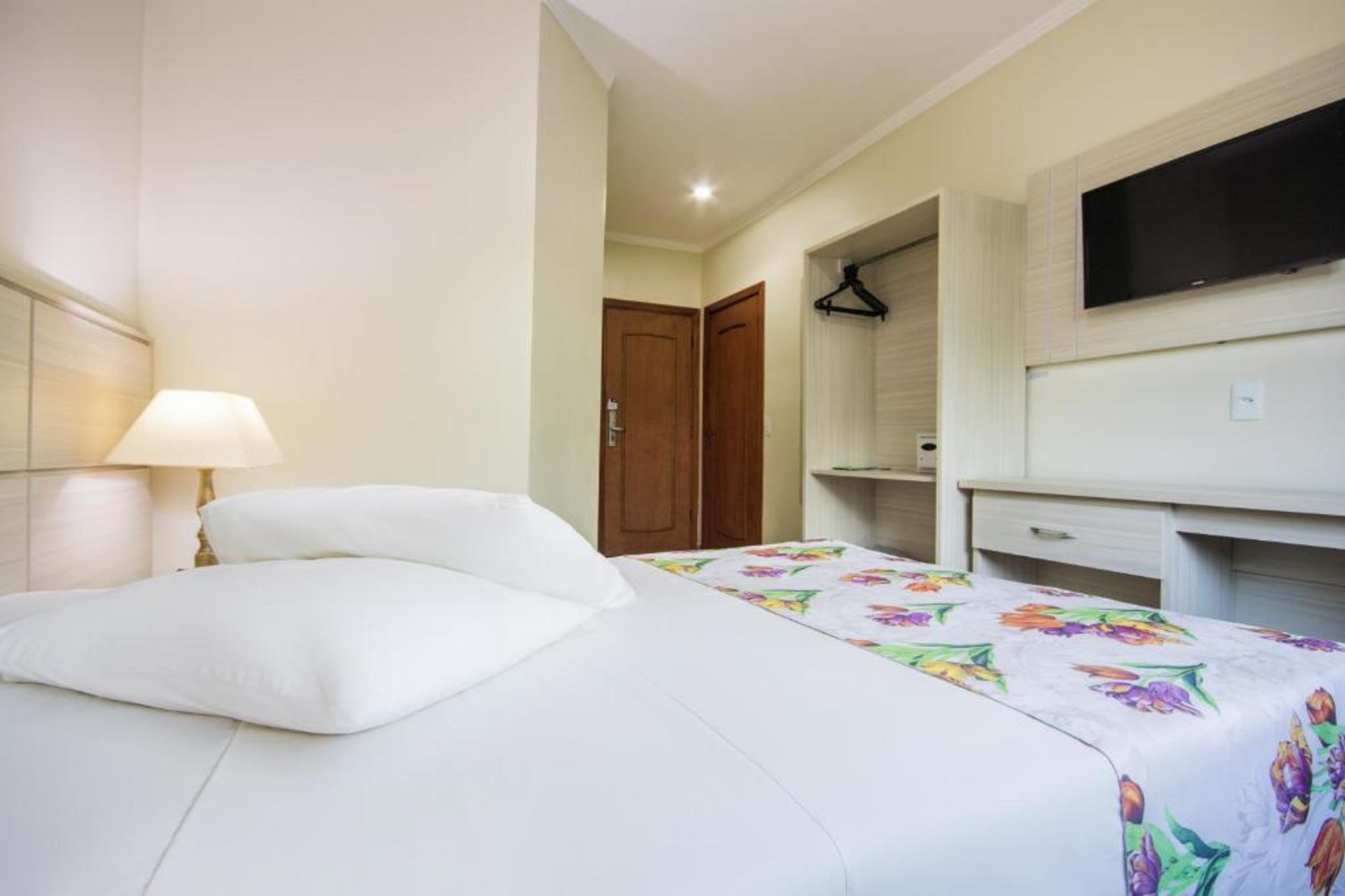 Standard, Single, Double Bed