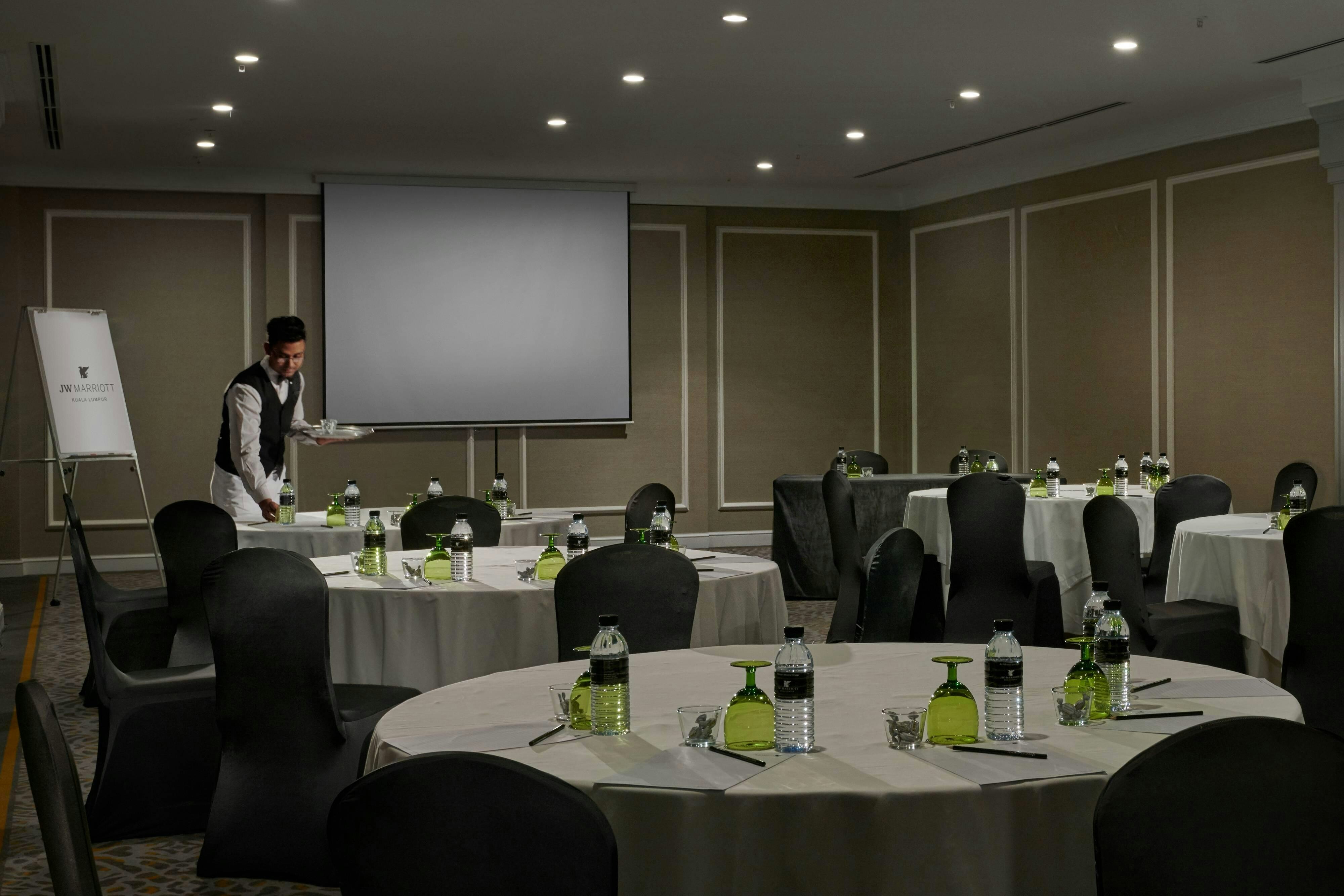 JW Marriott Hotel Kuala Lumpur 32/36