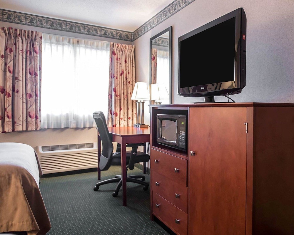 Quality Inn New Columbia-Lewisburg 38/39