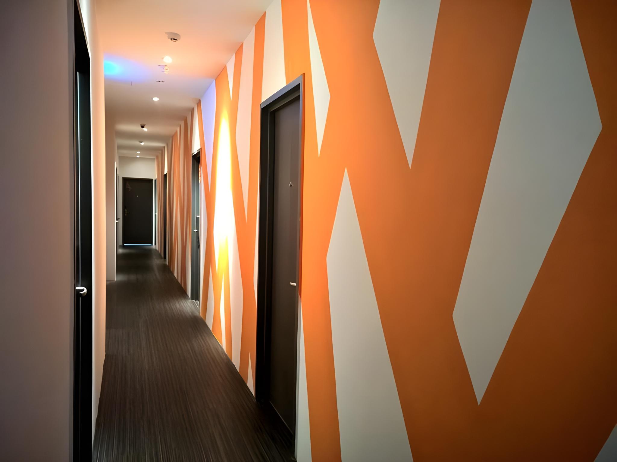 Orange Premier Hotel Wangsa Maju 33/38