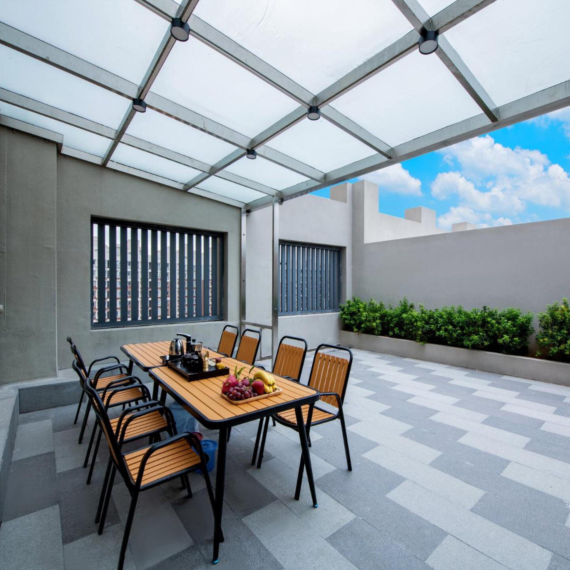 Park inn by Radisson Hotel 48/58