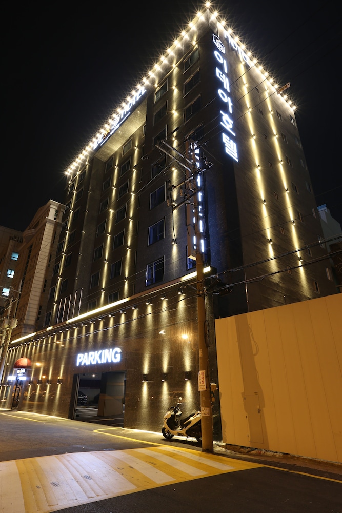 Le Idea酒店釜山站(Le Idea Hotel Busan Station) 图片1