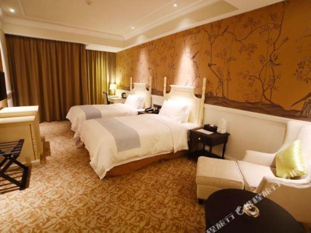 Zhenjiang Xijindu Ancient Street Argyle Boutique Hotel 28/58