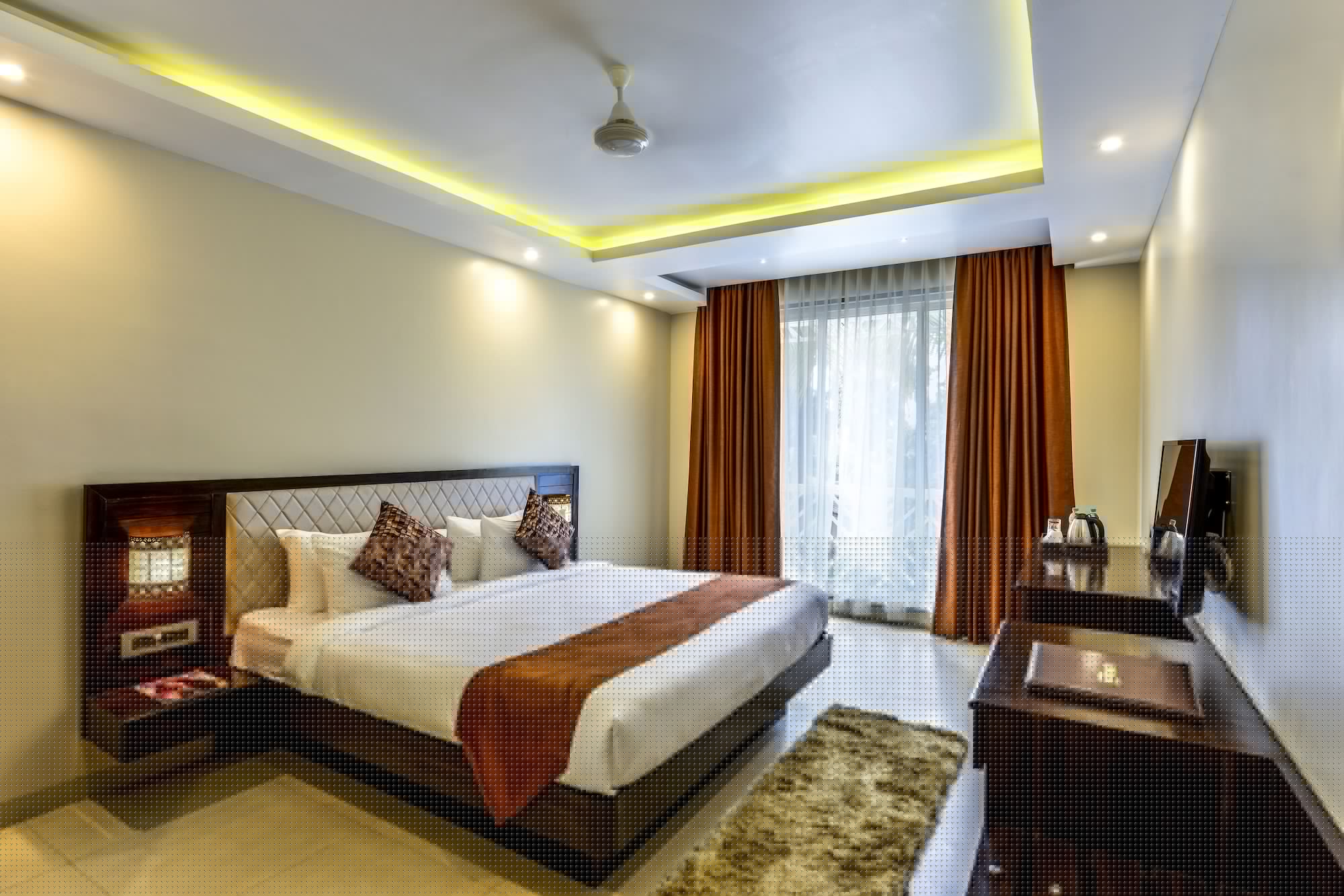 PREMIUM, DOUBLE BED