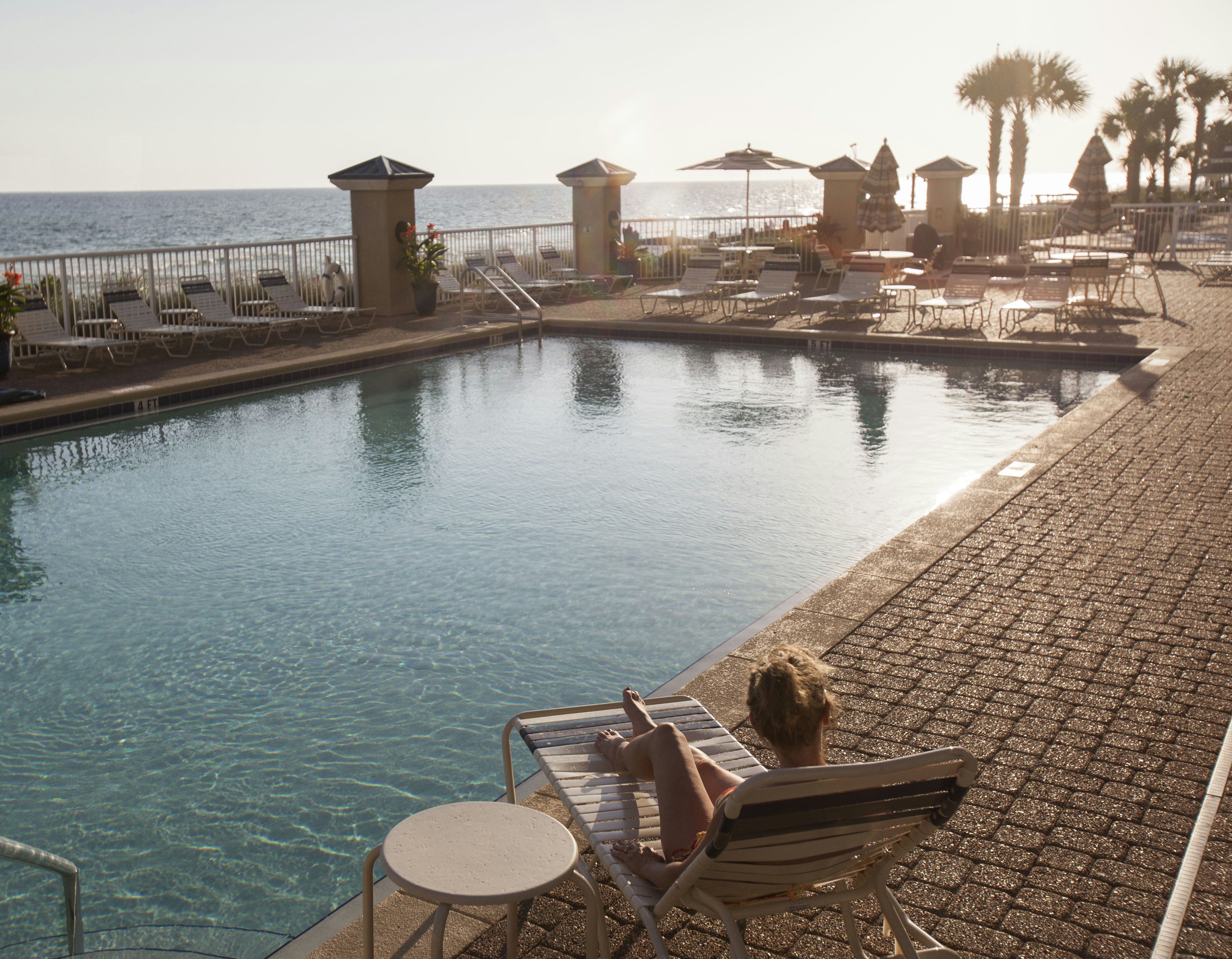 HOLIDAY INN CLUB VACATIONS PANAMA CITY BEACH RESORT 50/52