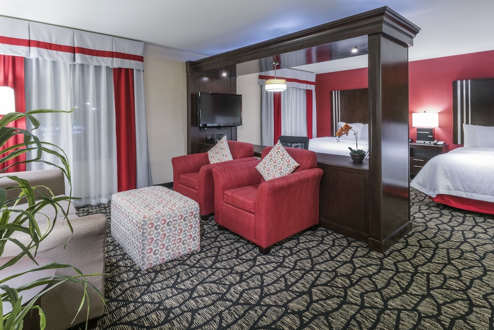 Hampton Inn and Suites Salt Lake City / Univ Foothill Dr UT 46/69