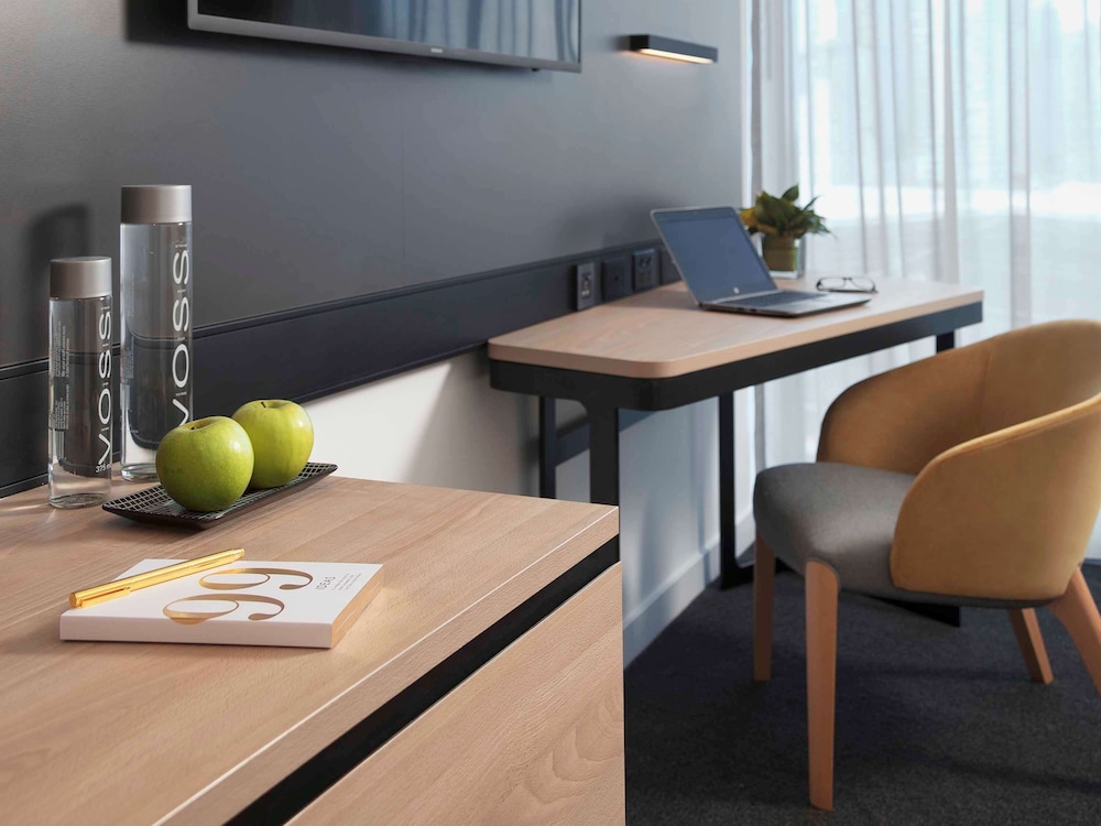 Novotel Melbourne South Wharf 60/76