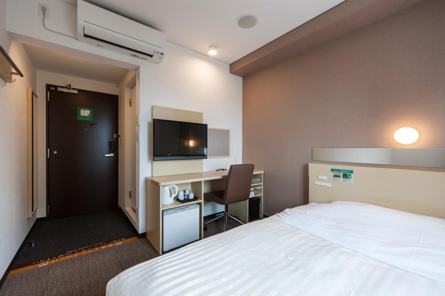 Economy, Double Bed