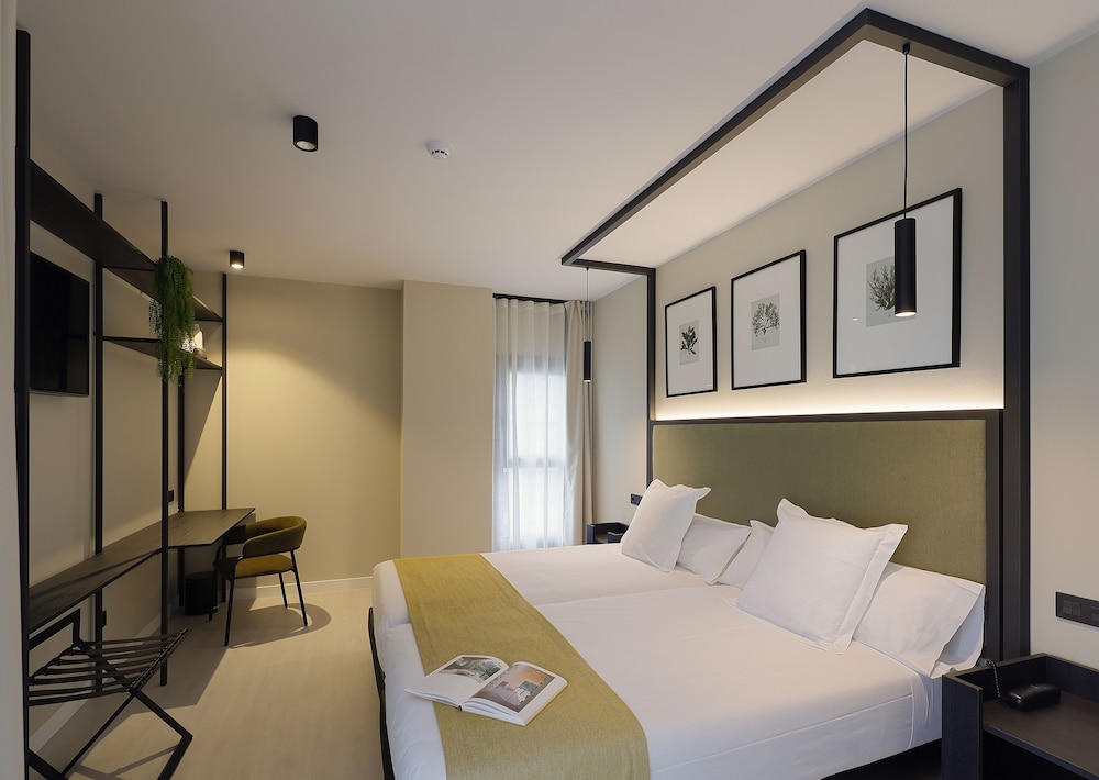 Nuvo Hotel Boutique 9/50