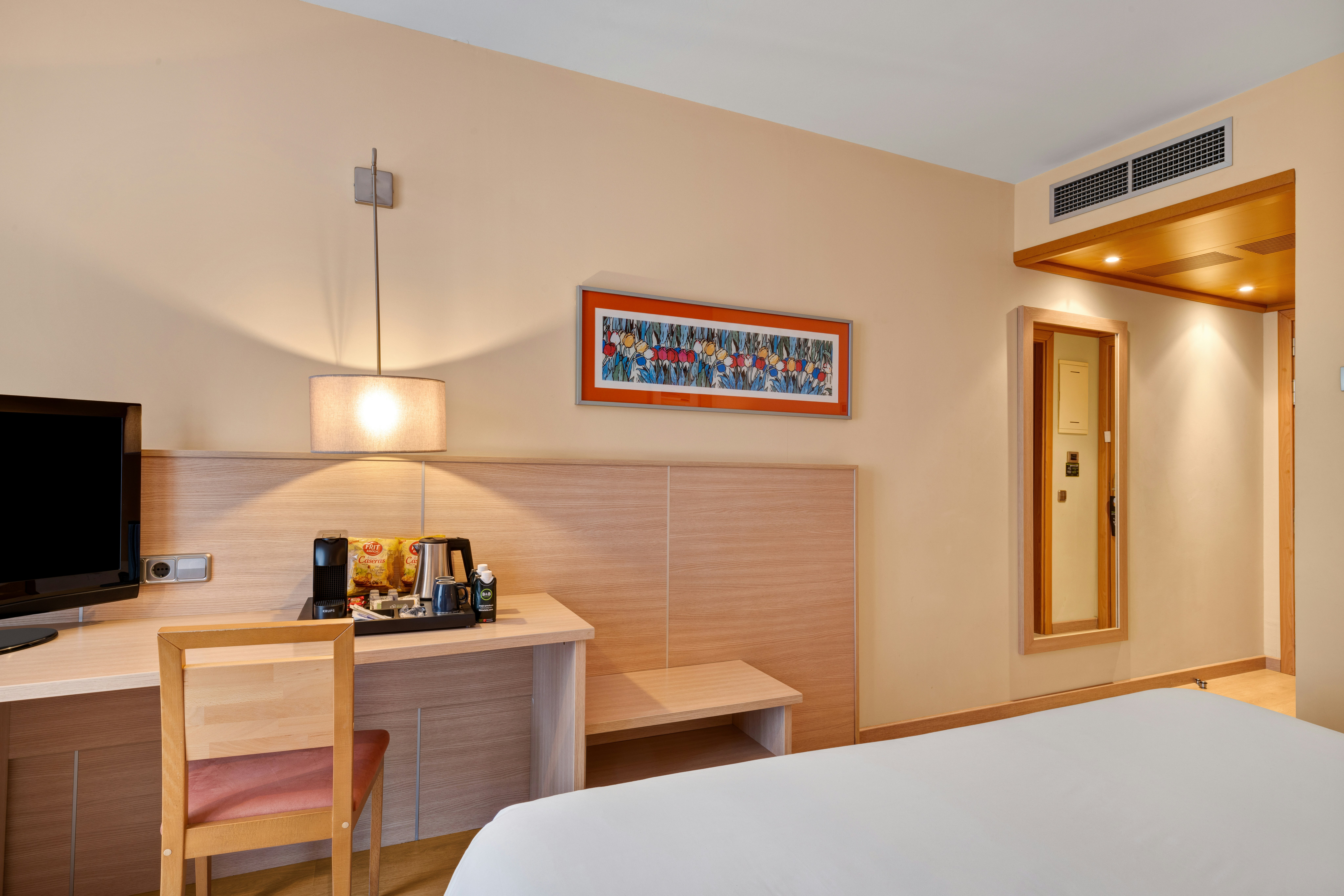 B&B HOTEL Tarragona Valls 22/40