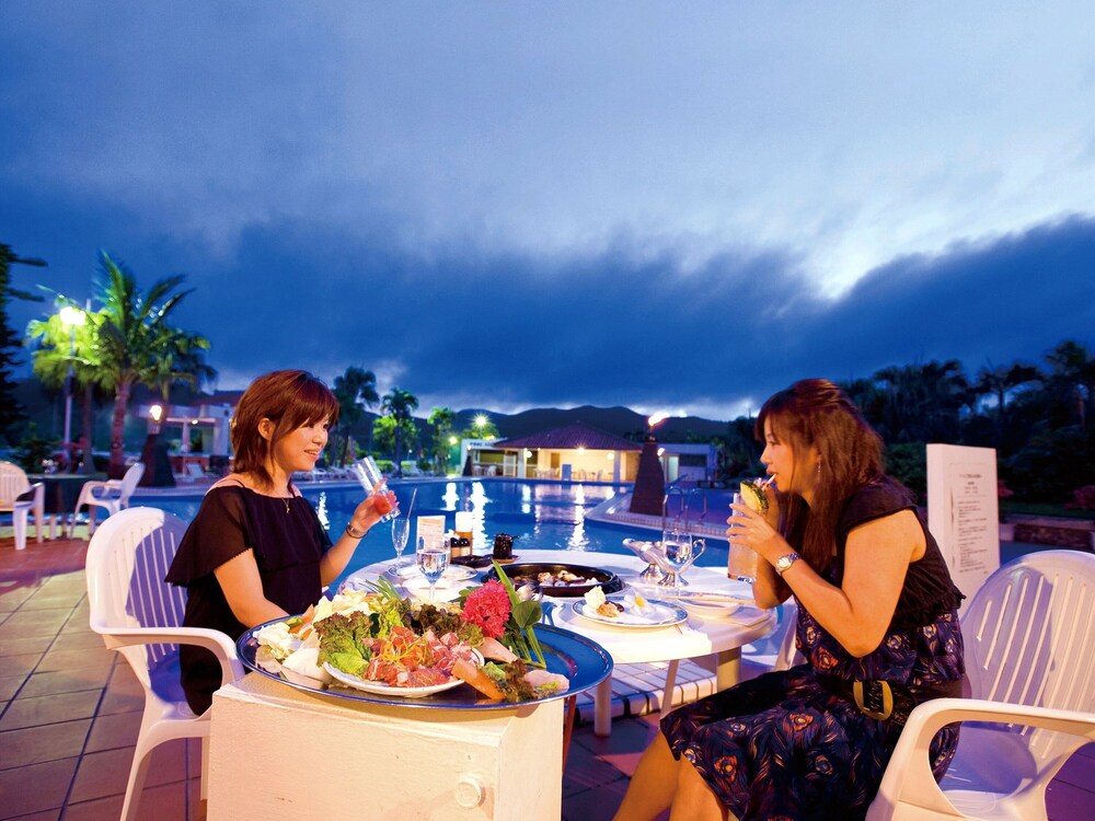 Resort Hotel Kume Island 35/50