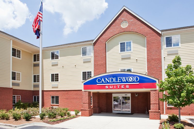 CANDLEWOOD SUITES AUGUSTA 3/24