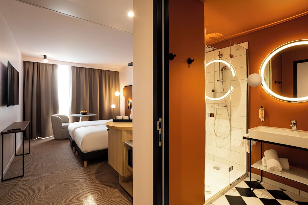 Mercure Dunkerque Centre Gare 49/50