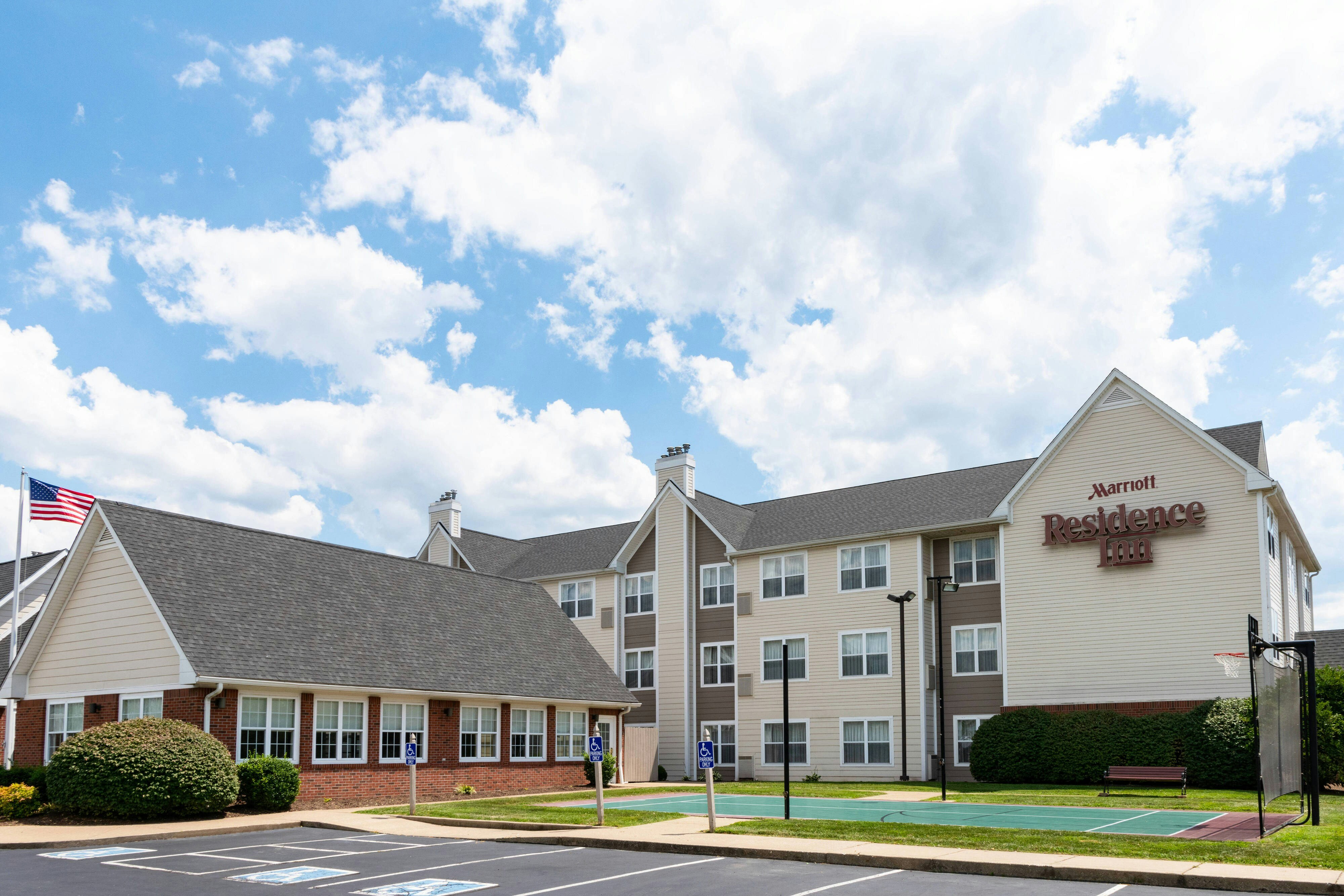 Residence Inn By Marriott Evansville East 38/39
