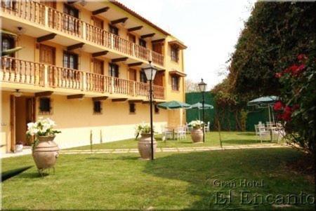 GRAN HOTEL EL ENCANTO 48/53