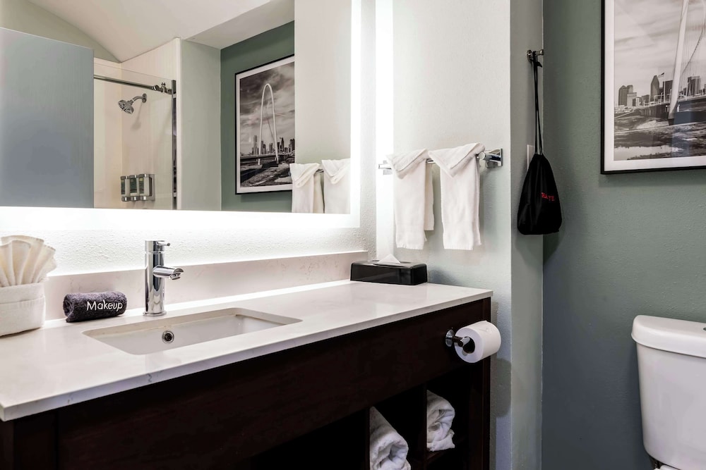 غرفة قياسية بسريرين كوين، Best Western Executive Inn Seagoville 5/5