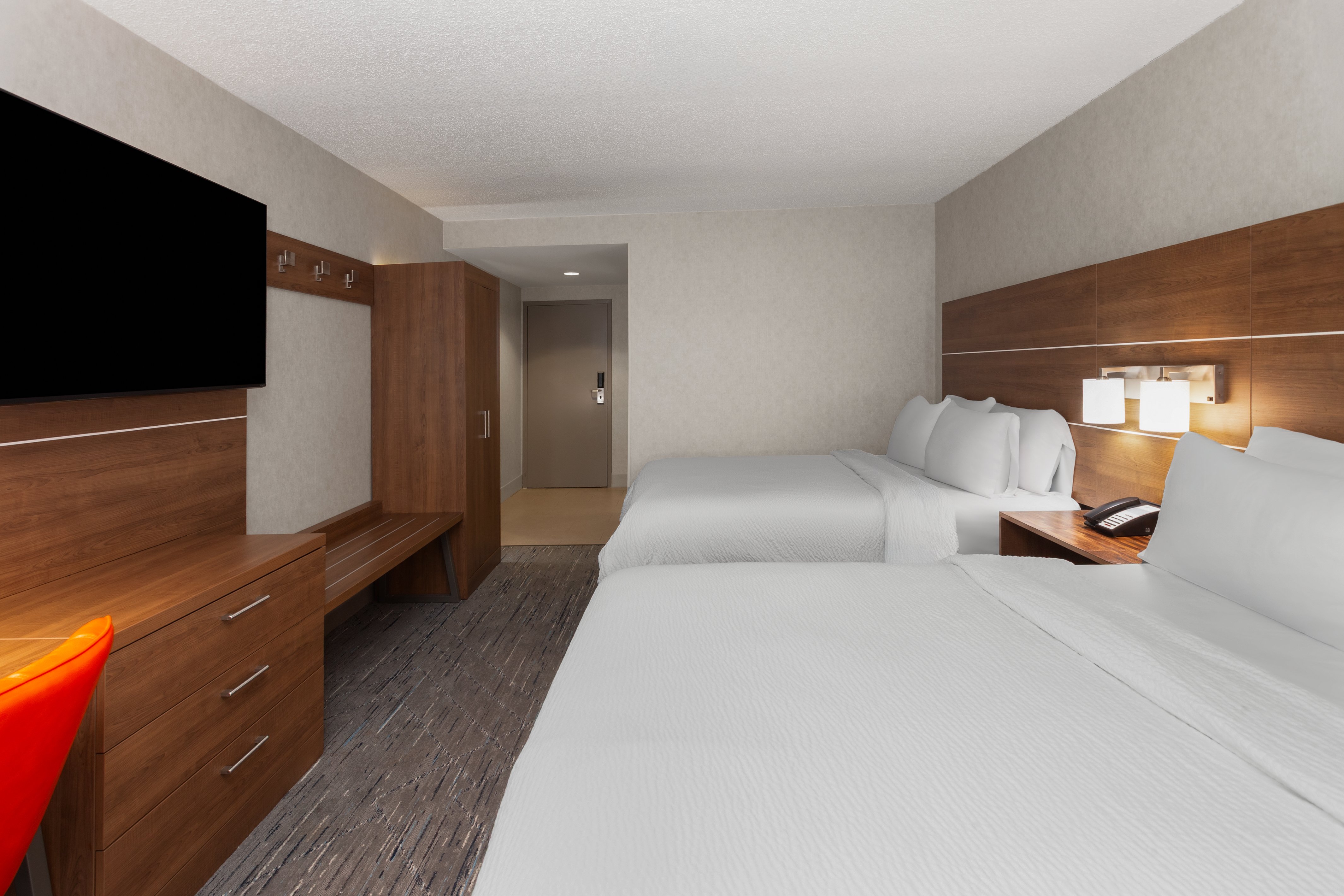 Holiday Inn Express Olean 28/75