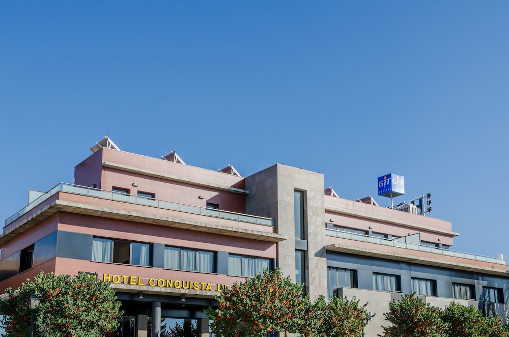 耶特康基思塔格拉纳达酒店(Hotel Conquista De Granada) 图片3