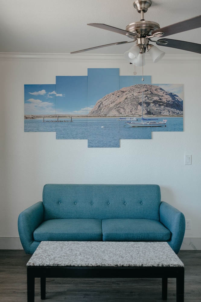Sea Air Inn and Suites Downtown Morro Bay 30/50